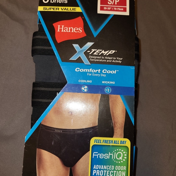 Hanes Underwear & Socks Mens Briefs Poshmark